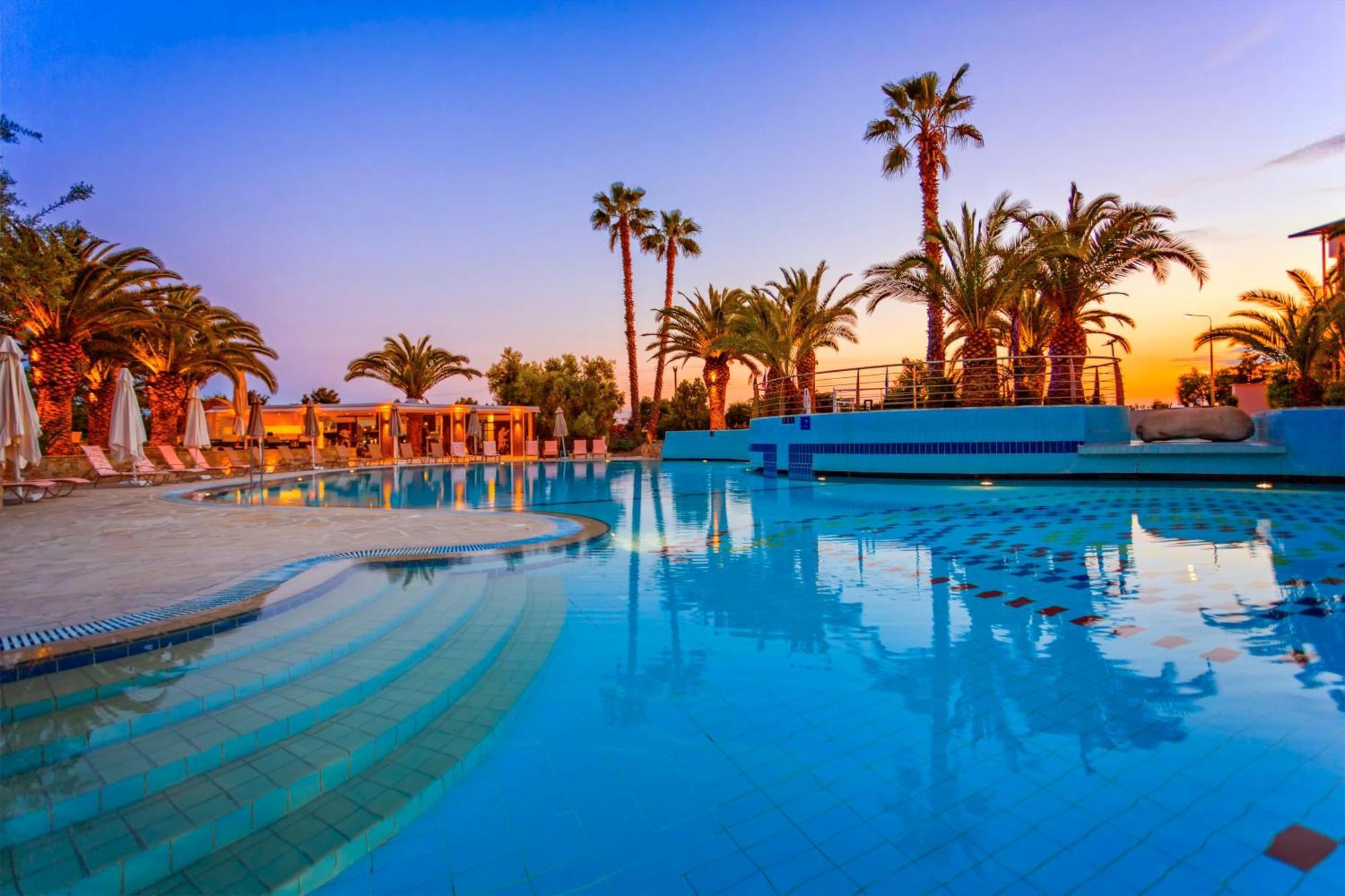 Lagomandra Hotel And Spa المظهر الخارجي الصورة