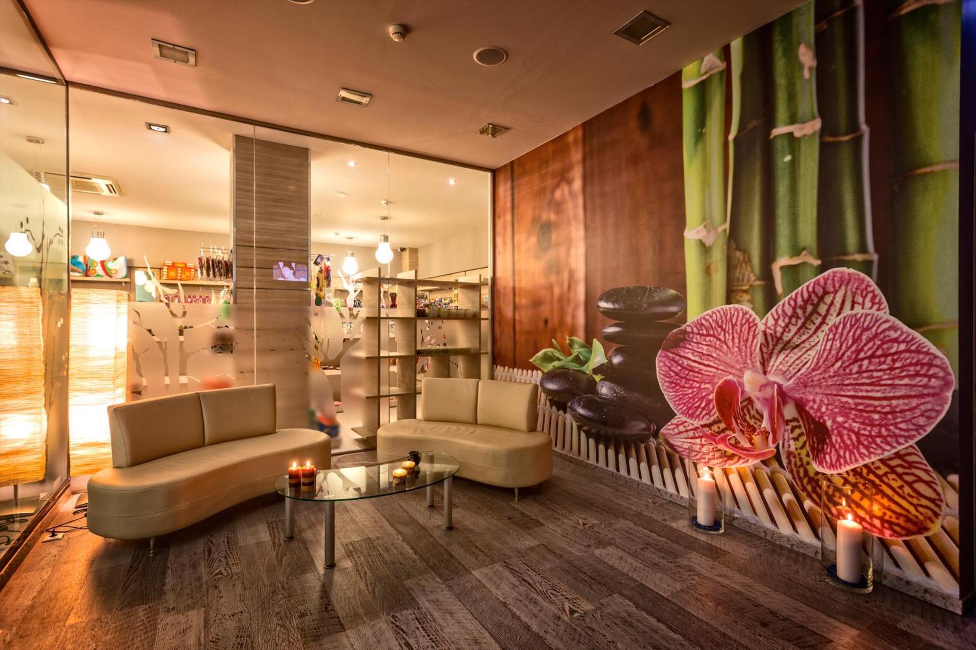 Lagomandra Hotel And Spa المظهر الخارجي الصورة