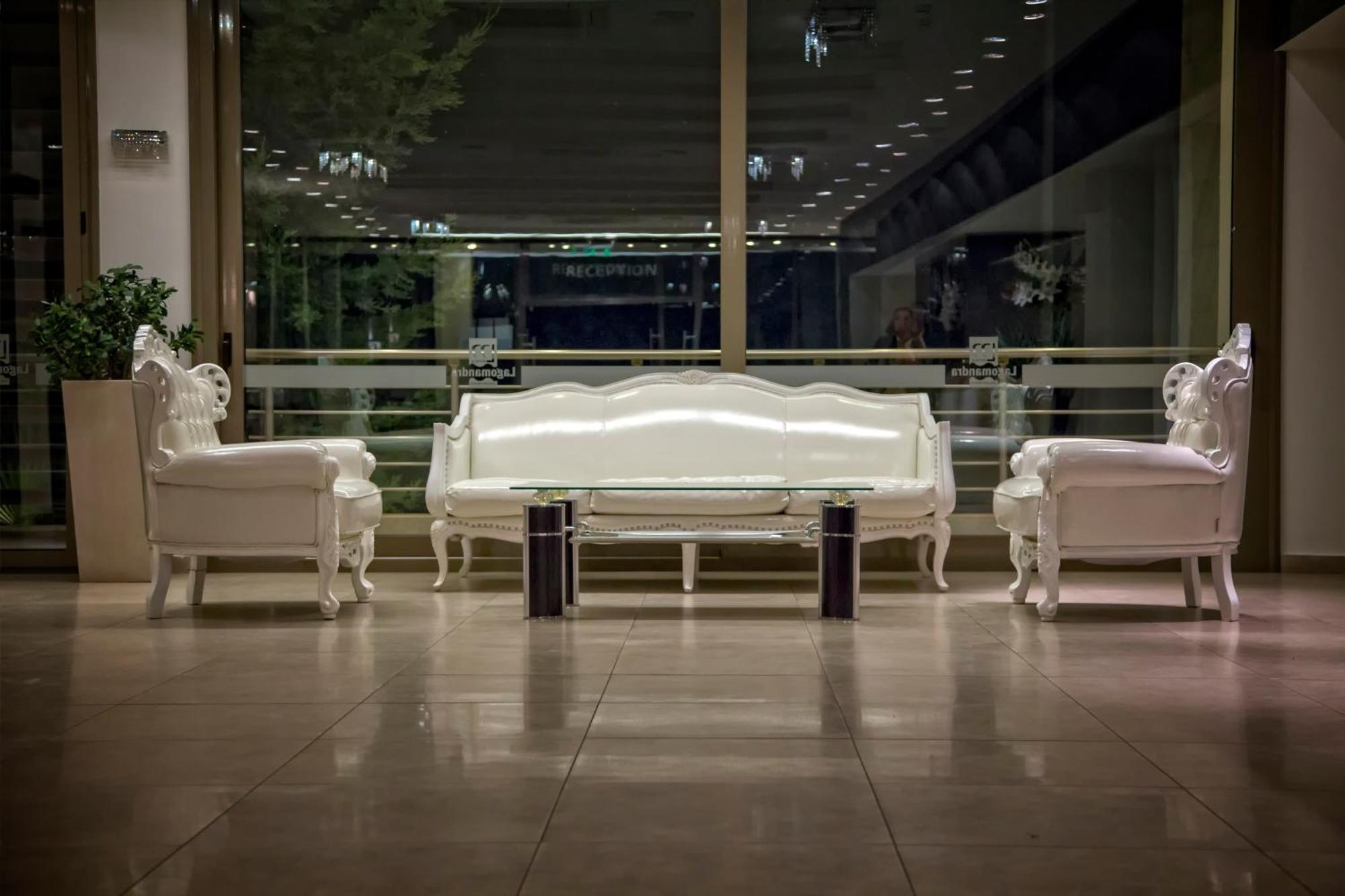 Lagomandra Hotel And Spa المظهر الخارجي الصورة