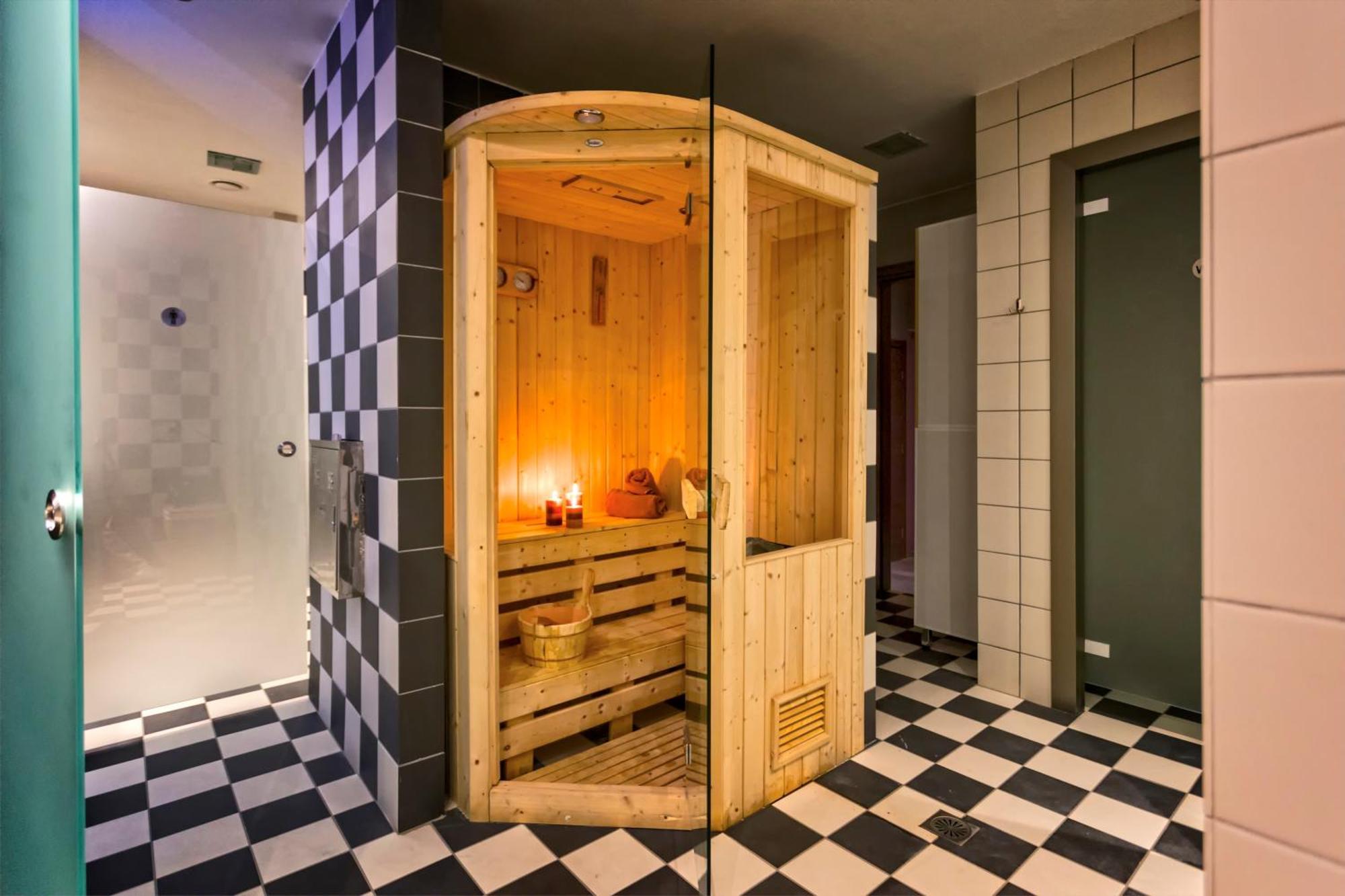 Lagomandra Hotel And Spa المظهر الخارجي الصورة