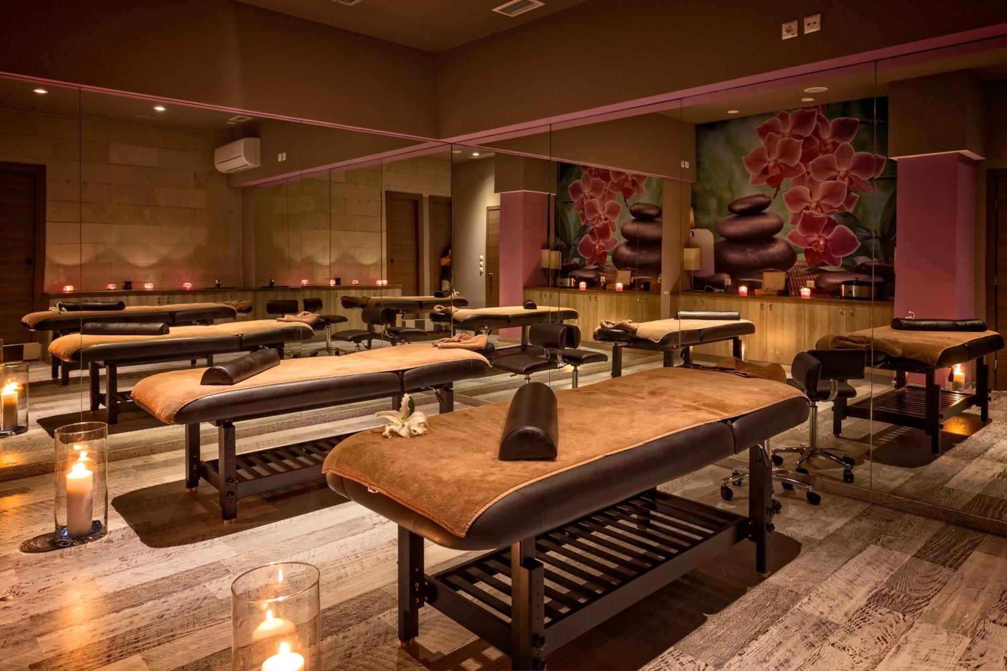 Lagomandra Hotel And Spa المظهر الخارجي الصورة