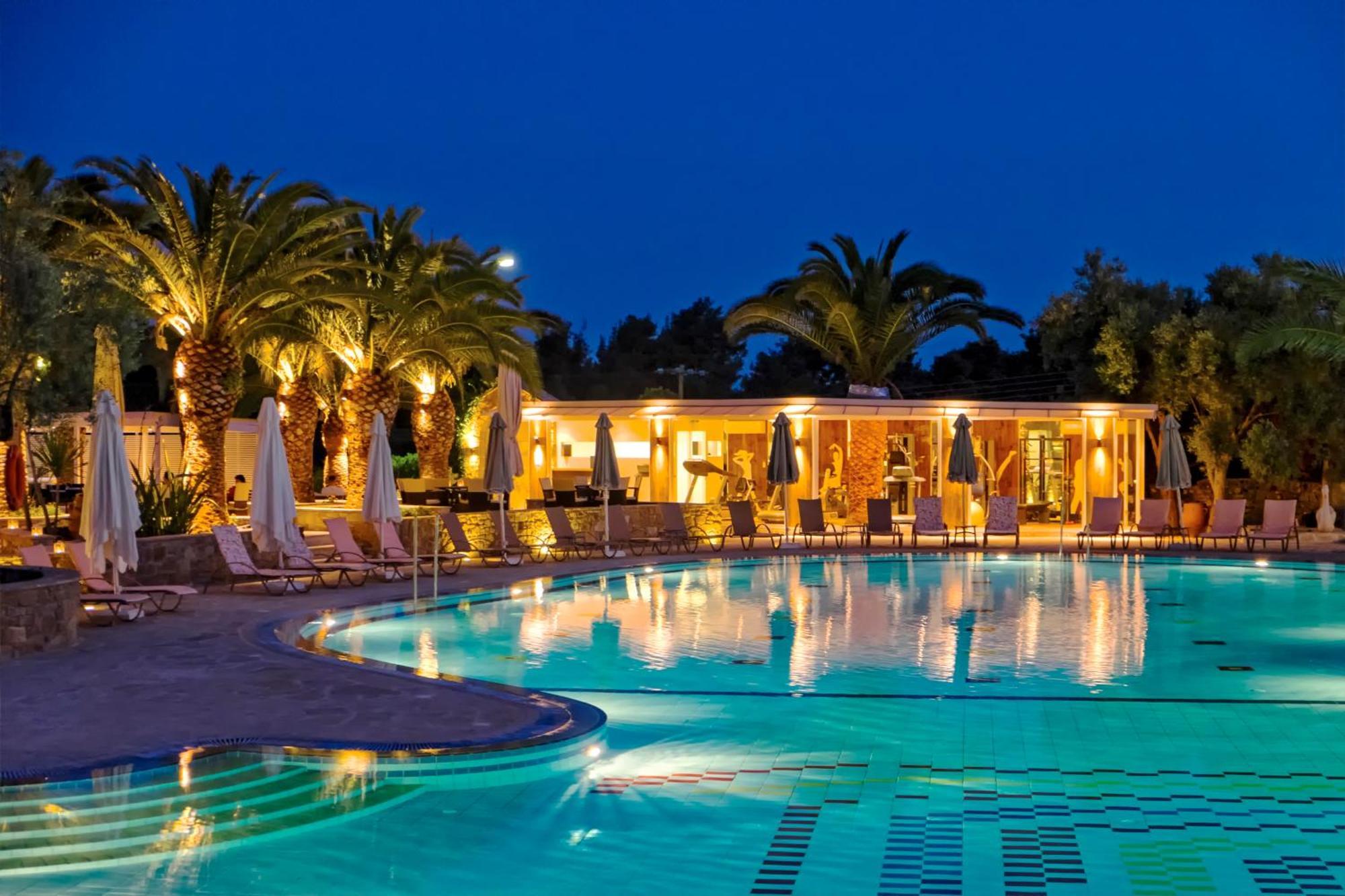 Lagomandra Hotel And Spa المظهر الخارجي الصورة