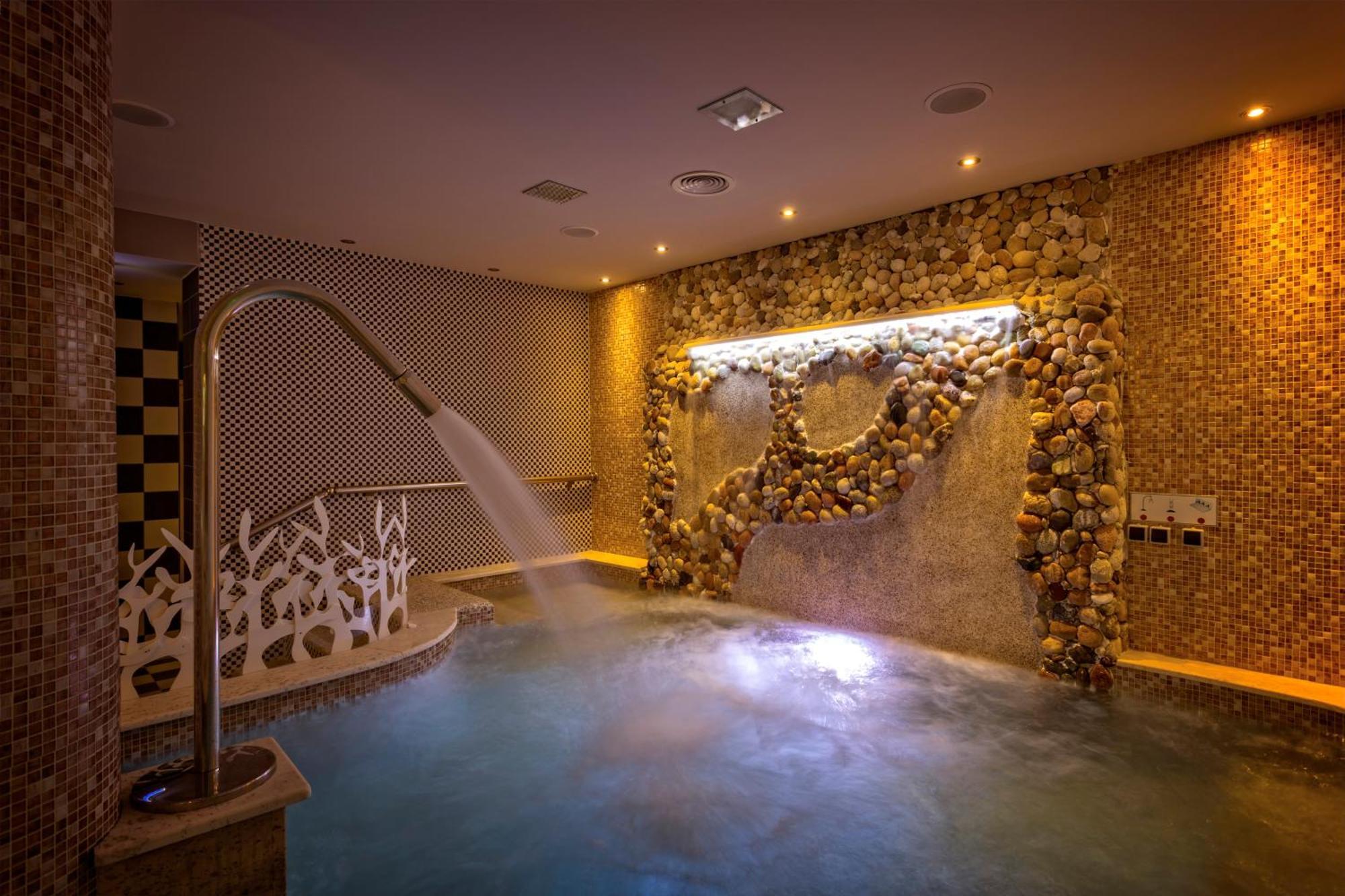 Lagomandra Hotel And Spa المظهر الخارجي الصورة